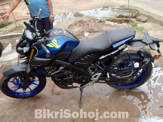 Yamaha Mt15